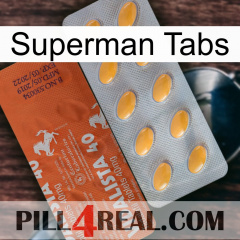 Superman Tabs 43